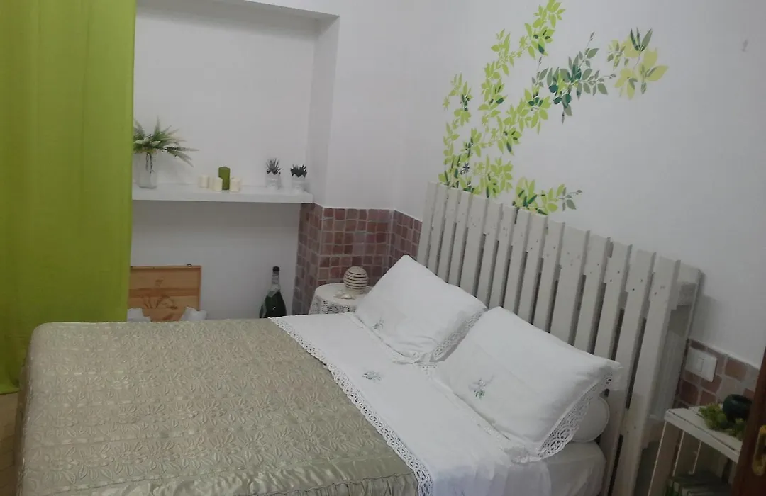 Giardini Di Capodimonte Apartment-1