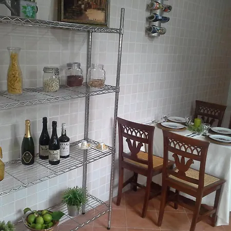 Giardini Di Capodimonte Apartment-3